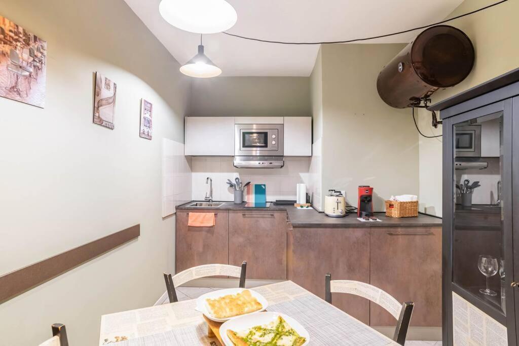Central, Family-Friendly, Washing Machine, 200M To Aquarium And Metro, 300 Mbps Internet جنوة المظهر الخارجي الصورة